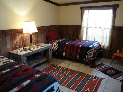 Fourth bedroom