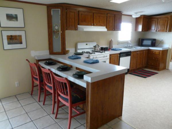 Tina's Mountain Vista kitchen Tina's Mountain Vista kitchen