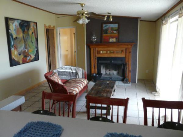 Tina's Mountain Vista sitting room Tina's Mountain Vista sitting room