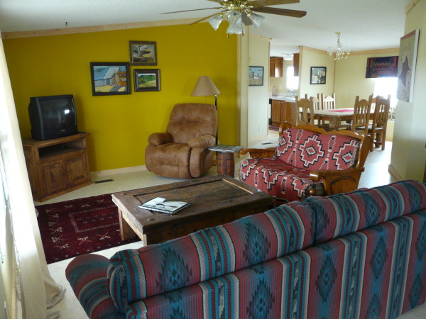 Tina's Mountain VIsta living room Tina's Mountain VIsta living room